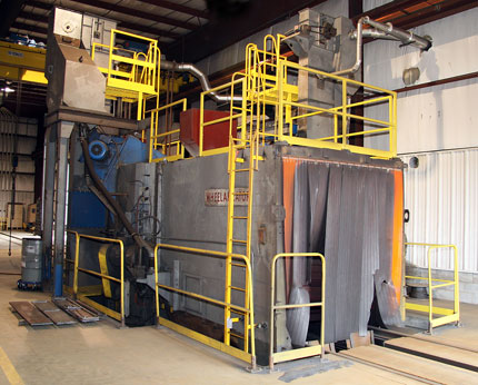 Steel Dust Collection #2