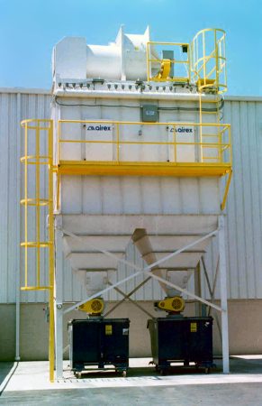 Cement Dust Collection