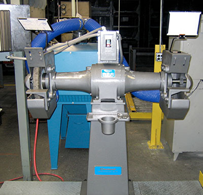 Packaged Dust Collector for Steel Grinding Dust #1