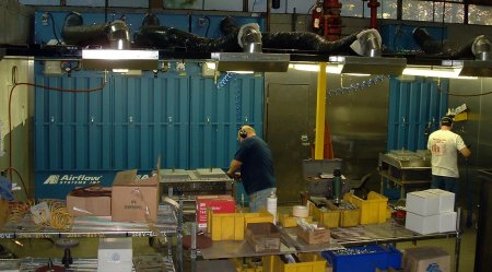 Dust Booths