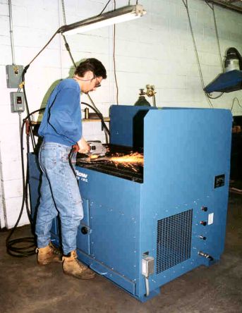 Downdraft Bench #2