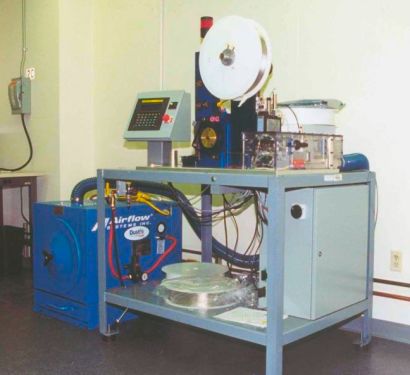 Cartridge Collector at Station