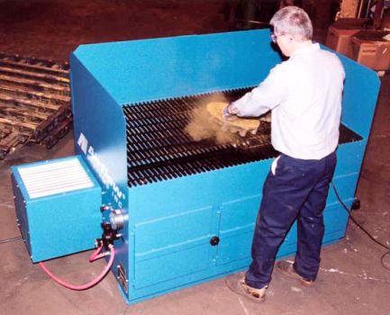  Downdraft Bench