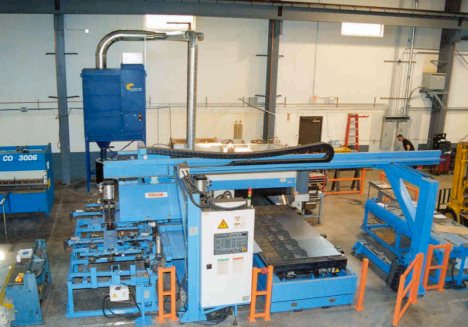 Collector for Laser Cutting
