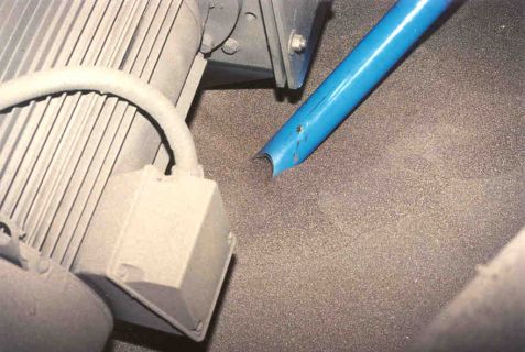 Extra-Duty Clean-Up
