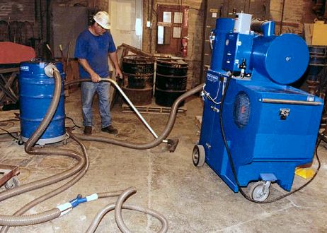 Factory Clean-Up